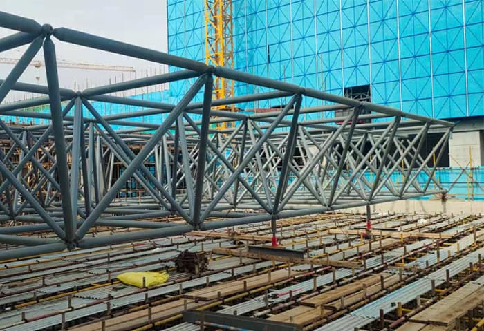 天津天津北辰亿优网架钢结构工程有限公司