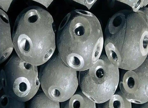 北辰螺栓球网架的施工方案